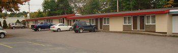 The Greensboro Inn New Minas Luaran gambar